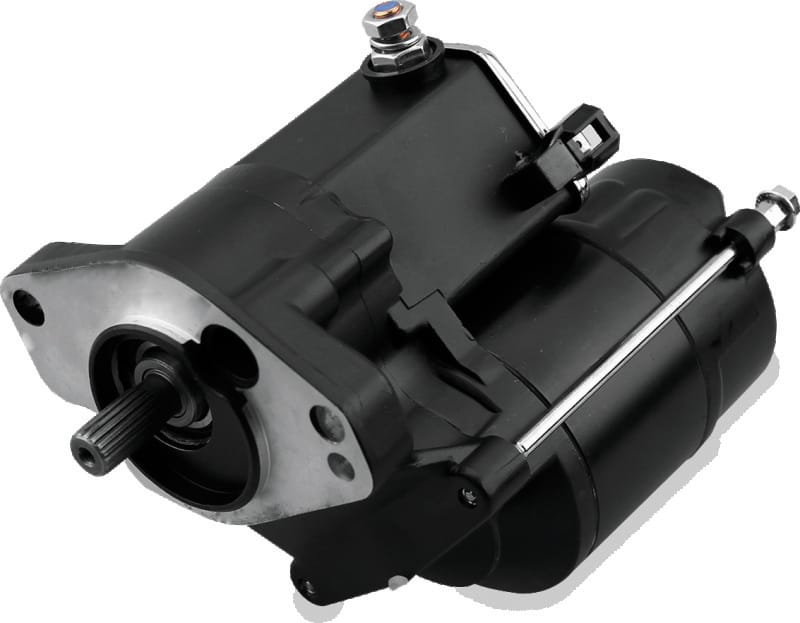 TwinPower — Starter 1.4 kW, Black