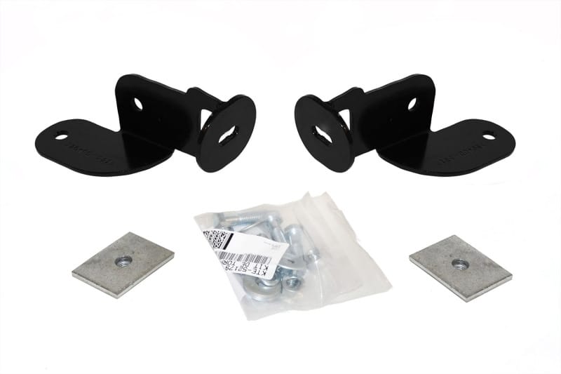Go Rhino — Go Rhino 03-06 Chevrolet Silverado 2500HD/3500HD RC2 Brackets
RC2 Bull Bar Mount