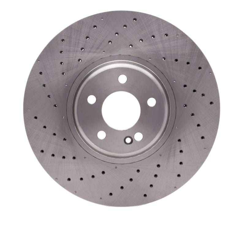 DFC — DFC 16-23 Mercedes-Benz E450 Front Drilled Brake Rotor
DFC Brake Rotor