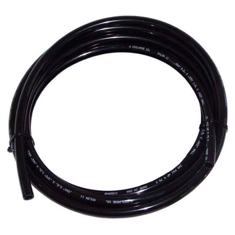 Kleinn Air Horns — Kleinn 1/2In OD High Pressure Air Line Tubing - 12 feet
12' - 1/2" Air Line