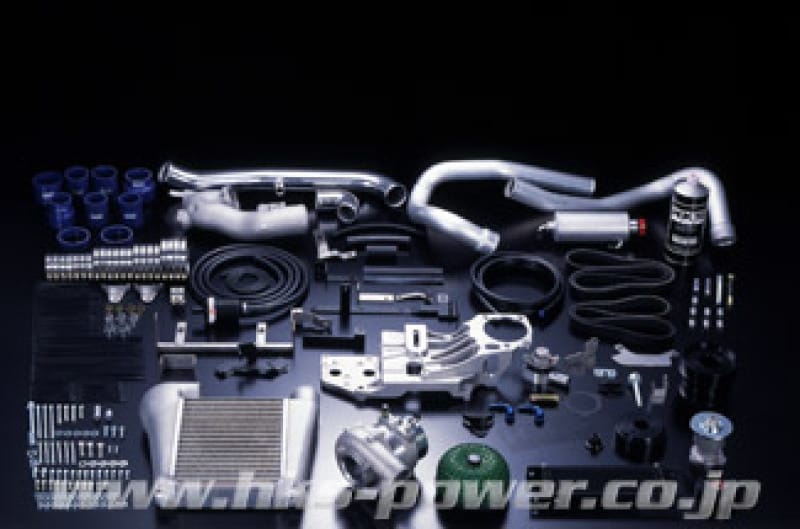 HKS — HKS GT2 S/C SYSTEM Pro Z33 VQ35DE