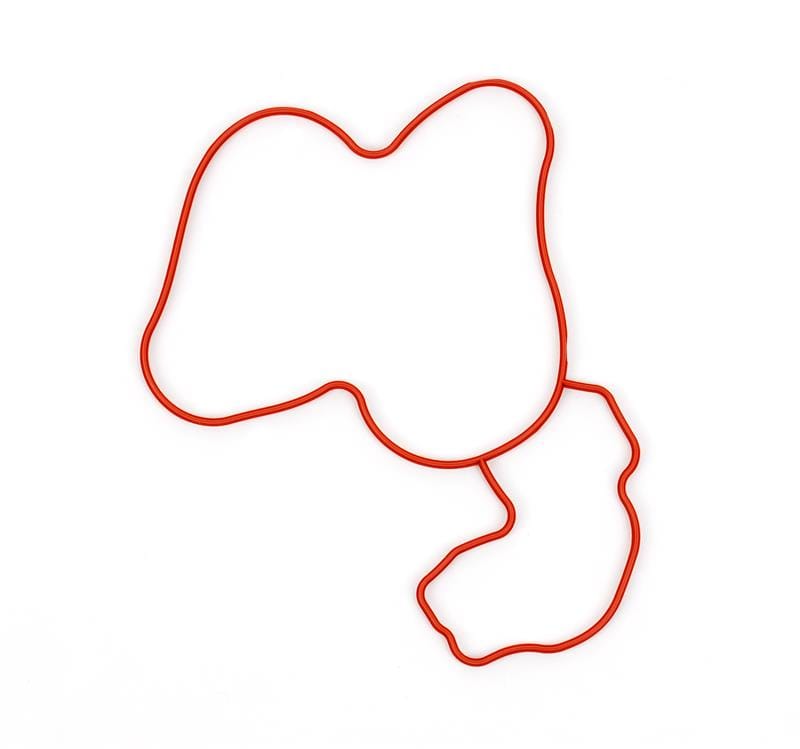Cometic Gasket — Chrysler 5.7/6.1/6.4L Gen-3 Hemi Water Pump Gasket