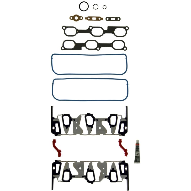 Fel-Pro — Fel-Pro Chevrolet Malibu MS 98013 T Engine Intake Manifold Gasket Set