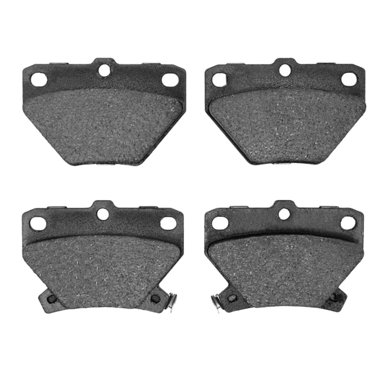 DFC — DFC 00-08 Pontiac Vibe Rear Active Performance Pads - Low Metallic
DFC Brake Pad Set