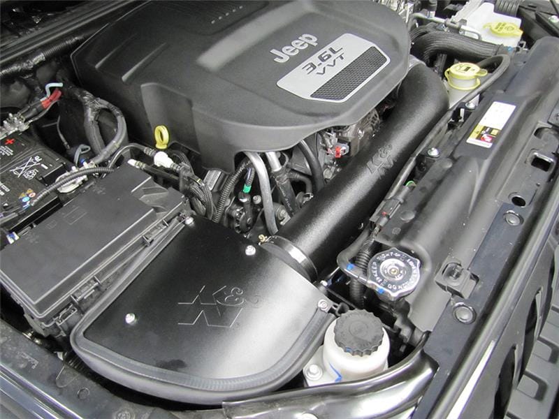 K&N Engineering — Performance Air Intake System