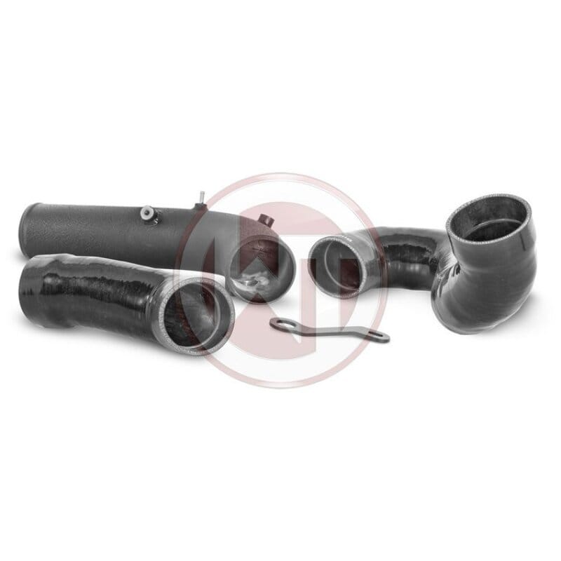 Wagner Tuning — Wagner Tuning Kia Stinger GT 3.3TT 76mm (3in) Charge Pipe Kit