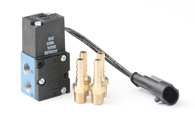 Go Fast Bits — GFB G-Force 4-Port Solenoid (Includes 4 Hosetails)
Boost Controller