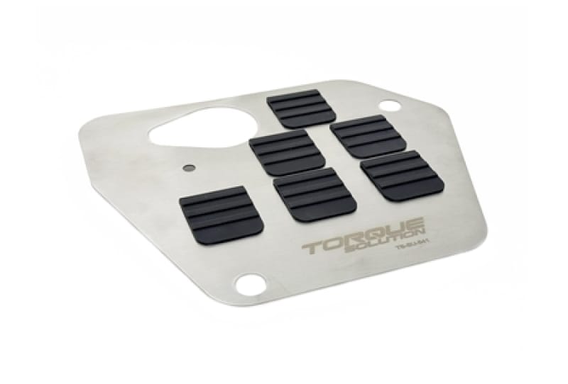 Torque Solution — Torque Solution 2022+ Subaru BRZ / Toyota GR86 Oil Pan Baffle Windage Tray