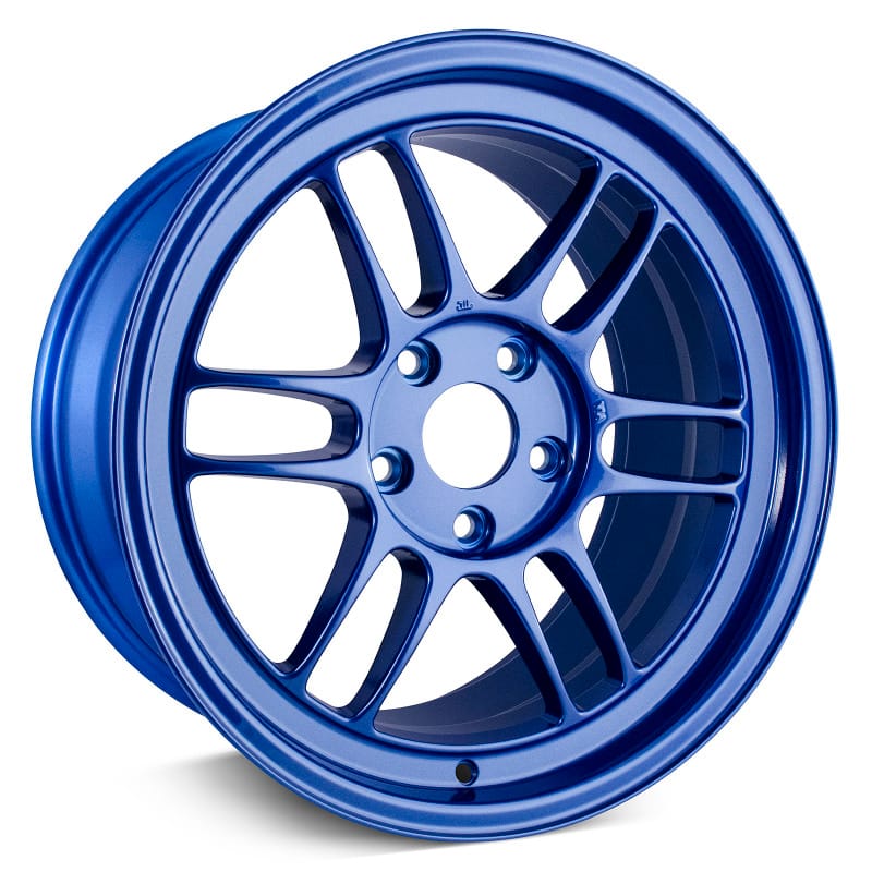 Enkei — Enkei RPF1 17x9 5x114.3 45mm Offset 73mm Bore Victory Blue Wheel (MOQ 40)
enk379-790-6545BL