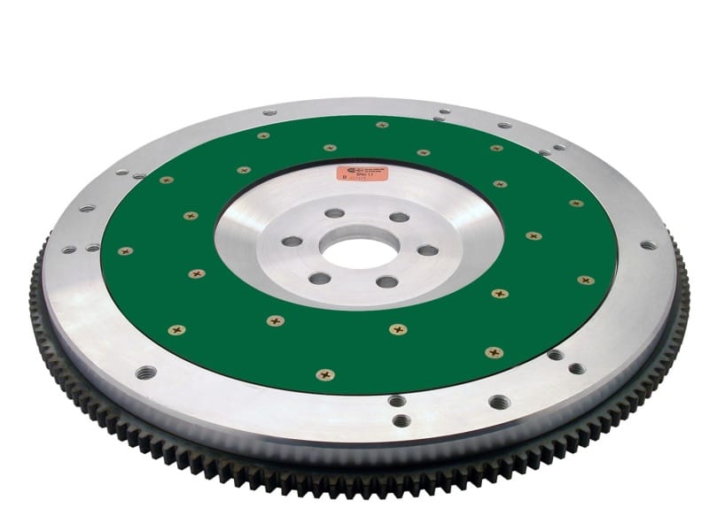 Fidanza — Fidanza Ford Small Block 289/302/351W/351C w/ 164 Ring Gear Aluminum Flywheel
Flywheel-Al PC F2
