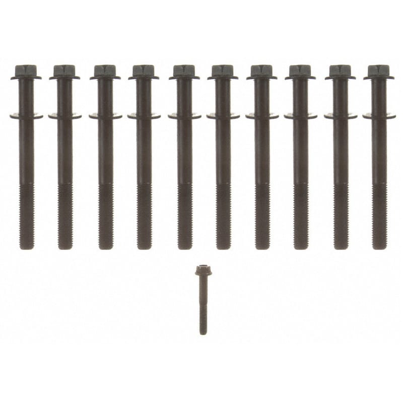 Fel-Pro — Fel-Pro Suzuki SX4 ES 72206 Engine Cylinder Head Bolt Set