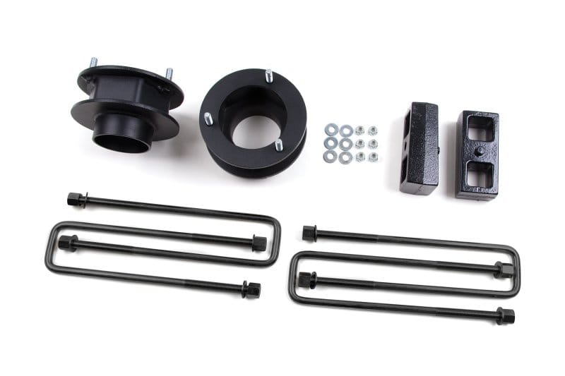 Zone Offroad — Zone Offroad 94-01 Dodge 1500 2.5in Lift Kit