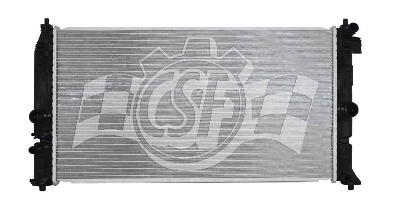 CSF — CSF 21-22 Toyota Corolla 1.8L Hybrid OEM Plastic Radiator