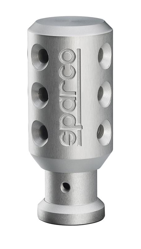 SPARCO — Sparco Shift Knob Piuma Silver