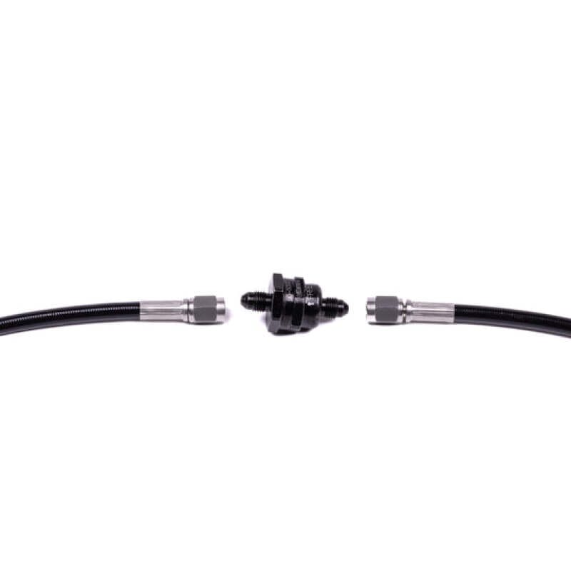 Chase Bays — Chase Bays 92-99 BMW 3-Series E36 w/BMW Transmission Clutch Line w/Tilton Control Valve