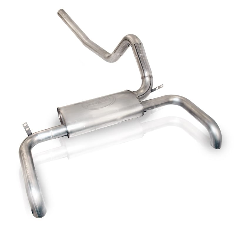 Stainless Works — Stainless Works Chevy Camaro 1982-92 Exhaust 3in System w/Turndown Tailpipes
Exhaust System
