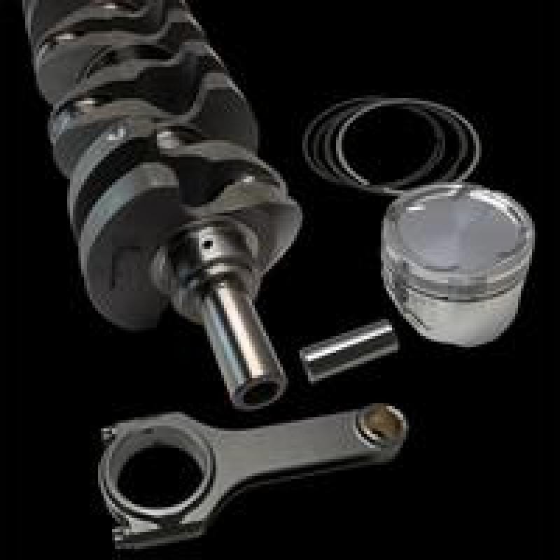 Brian Crower — Brian Crower Toyota 3SGTE Stroker Kit - 95mm Stroke Billet Crank ProH2K Rods Custom Pistons