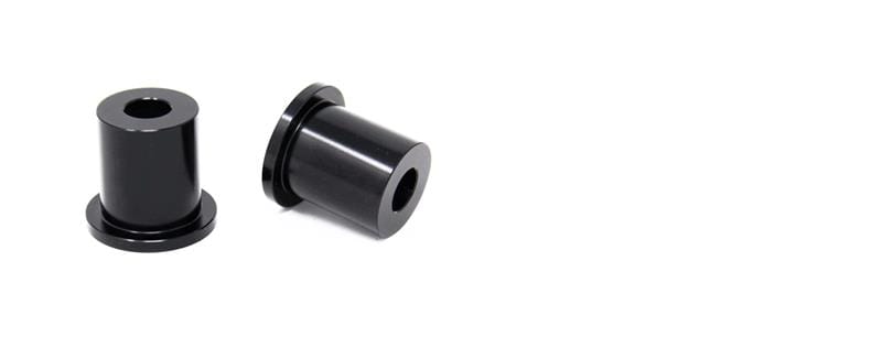 Torque Solution — Torque Solution Solid Steering Rack Bushings: Subaru WRX 08-14 / STI 05-14