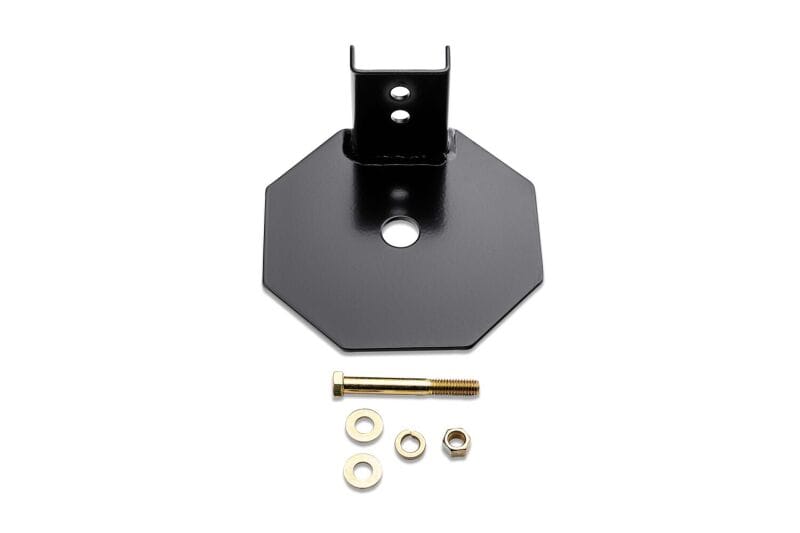 BackRack — BackRack Light Bracket 6-1/2in Base Safety Rack Louvered Insert P/D
Light Bracket