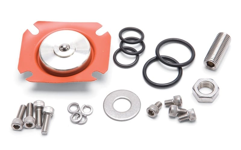Edelbrock — Edelbrock Rebuild Kit Regulator EFI
PUMPS