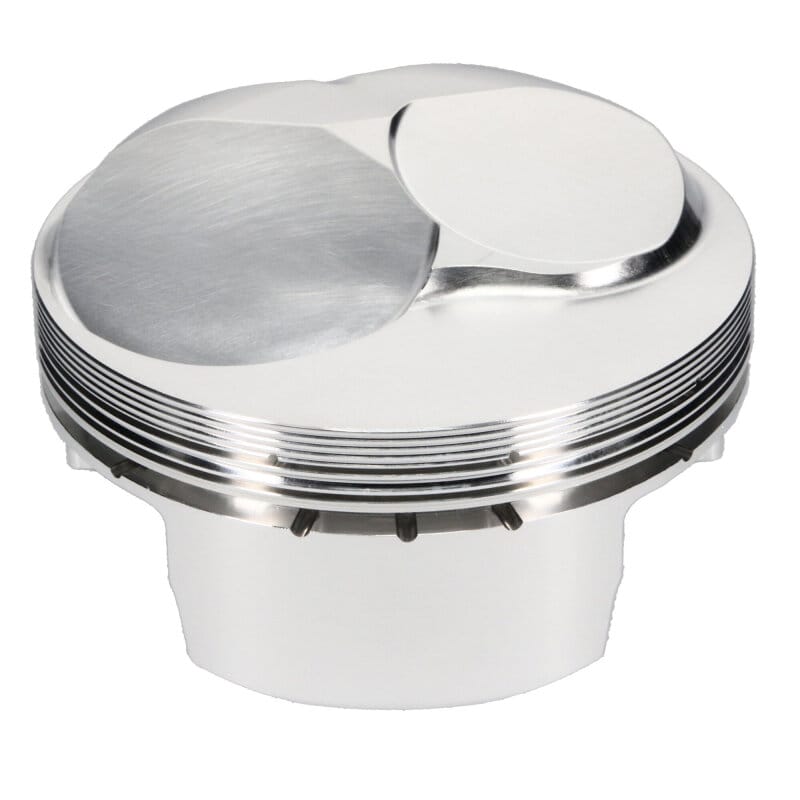 JE Pistons — JE Pistons Chevrolet Big Block 4.625in. Bore 1.215in. CH 40.00CC Dome Piston Kit - Set of 8
