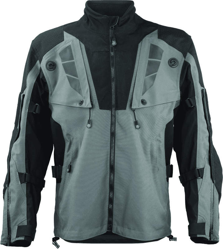 FIRSTGEAR — Rogue XC Pro Jacket, Mens, 3XL, Grey