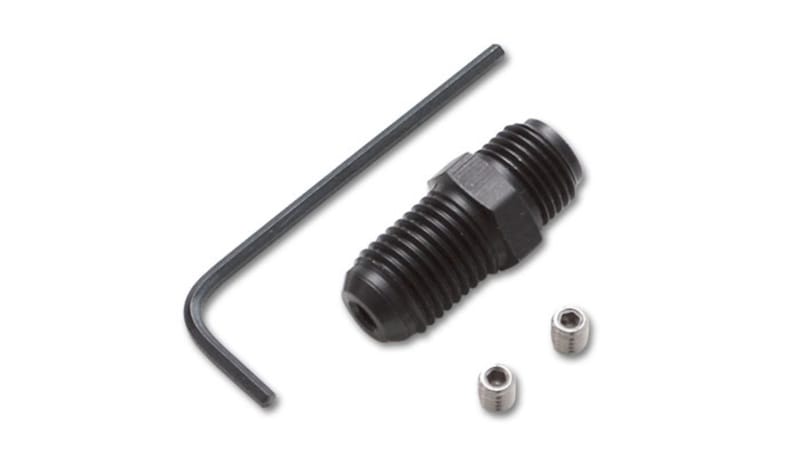 Vibrant — Vibrant -4AN to 1/8in NPT Oil Restrictor Fitting Kit
4AN1/8"NPTOilRestrct
-4ANx1/8"NPTOilKit
Oil Restrictor