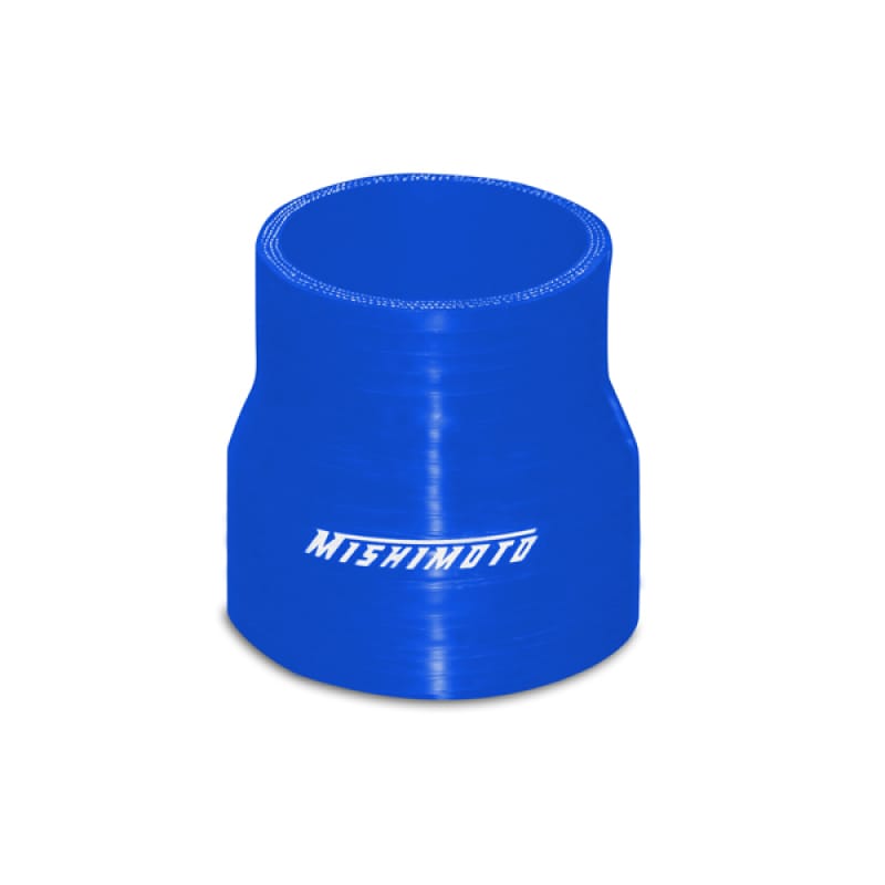 Mishimoto — Mishimoto 2.25 to 2.5 Inch Blue Transition Coupler