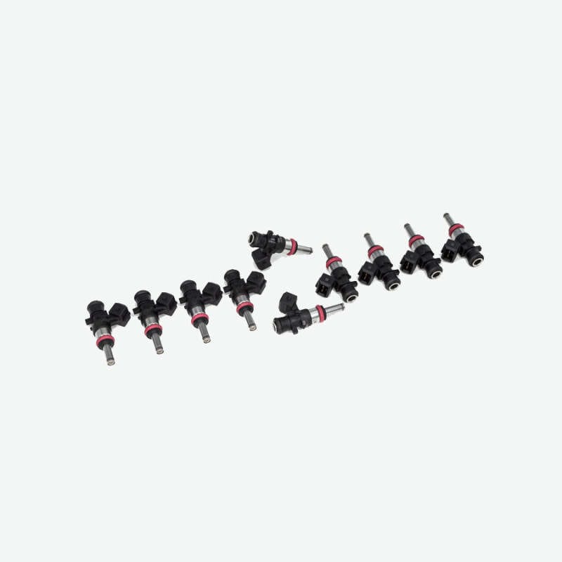 DeatschWerks — DeatschWerks Set of 10 1250cc Injectors for 03-10 / 12-17 Dodge Viper
Fuel Injectors
