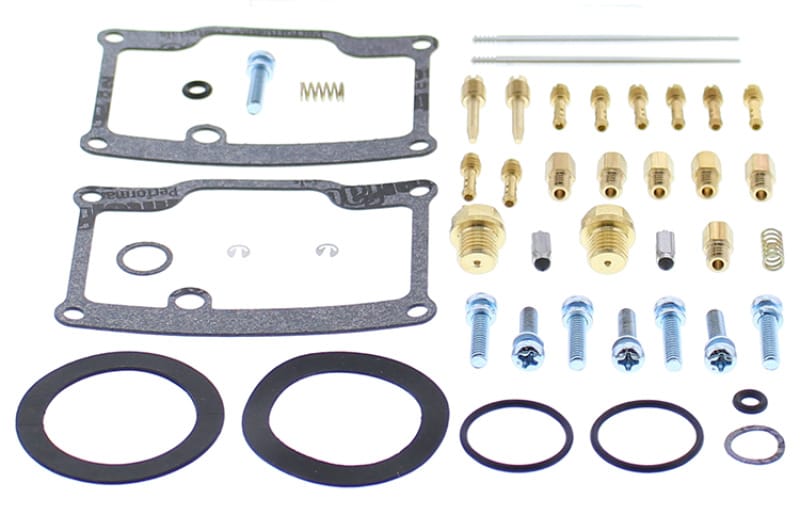 All Balls Racing — All Balls Racing 1980 Polaris TX/TX-C Carburetor Rebuild Kit