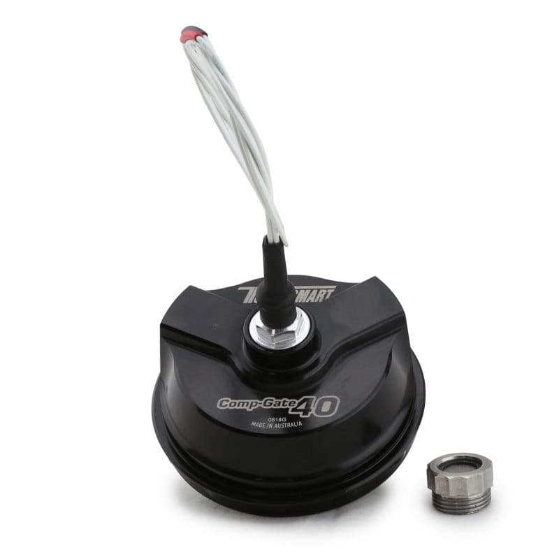 Turbosmart — Turbosmart Gen-V WG38/40 74mm Sensor Cap - Black
Gen-V Sensor Cap