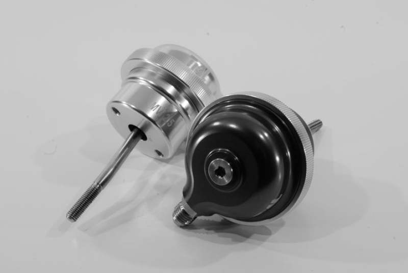 TiALSport — TiAL Sport MV-I 2.5 Wastegate Actuator 4 PSI Straight Rod - Silver