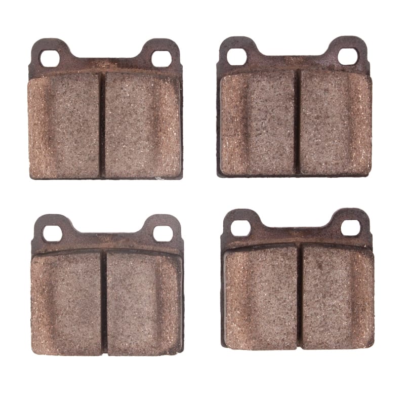 DFC — DFC 72-80 Volkswagen Fox Front 5000 Advanced Semi Metallic Brake Pads
DFC Brake Pad Set