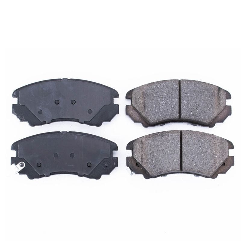 PowerStop — Power Stop 07-10 Hyundai Elantra Front Z16 Evolution Ceramic Brake Pads
Z16 Brake Pads