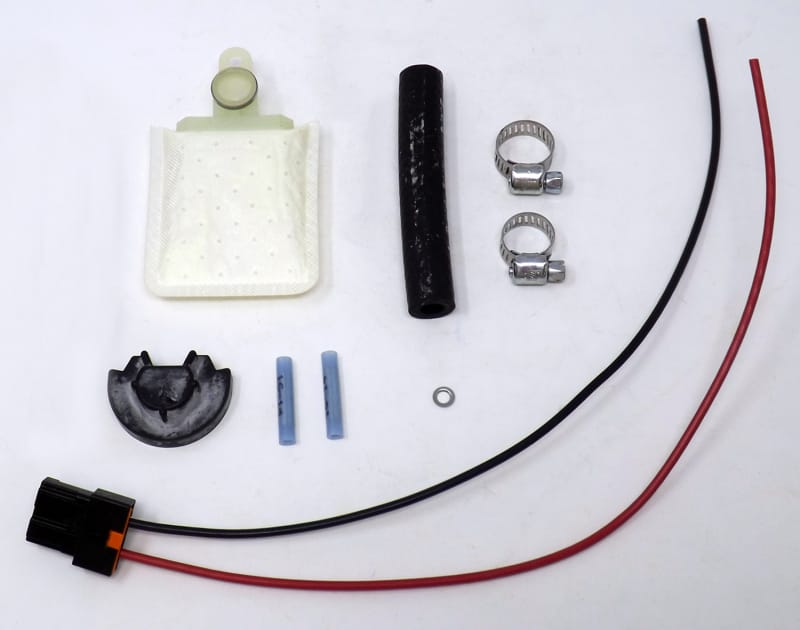 Walbro — Walbro Fuel Pump Kit for 84-92 Toyota Supra MK3
Kit/Install