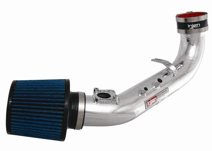 Injen — Polished IS Short Ram Cold Air Intake System
Short Ram Air Intake System
