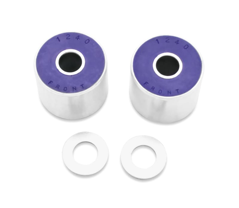 Superpro — SuperPro 1991 Dodge Stealth ES Front Lower Rearward Control Arm Bushing Kit (Peg Mount)
Bushing Kit