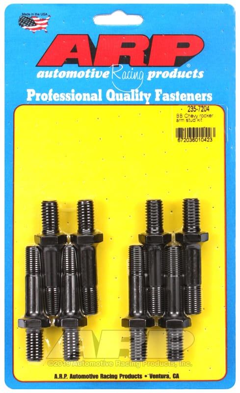 ARP — ARP BB Chevy Rocker Arm Stud Kit
