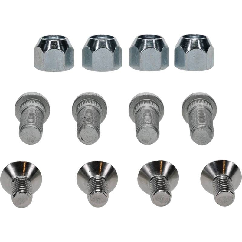 All Balls Racing — All Balls Racing 2022 Can-Am Outlander DPS 450 EFI Wheel Stud & Nut Kit Front