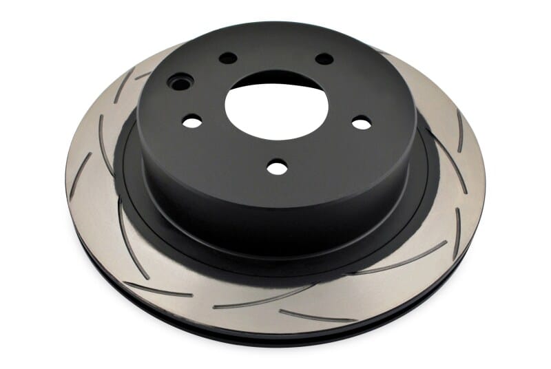 DBA — DBA 03-05 350Z / 03-04 G35 / 03-05 G35X Rear Slotted Street Series Rotor
T2 Street Series
Brake Rotor