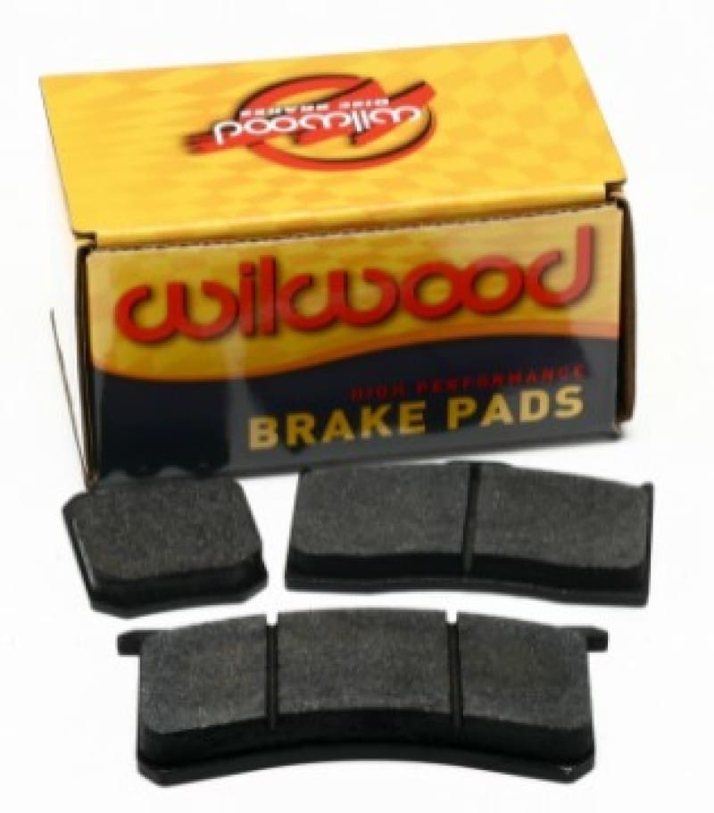 Wilwood — Wilwood Pad Set BP-20 7516 GN III
BRAKE PAD SET