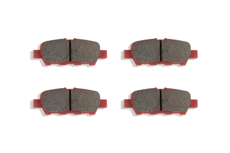 DBA — DBA 02-08 Nissan 350Z (Z33) Rear RP Performance Brake Pads
Brake Rotor