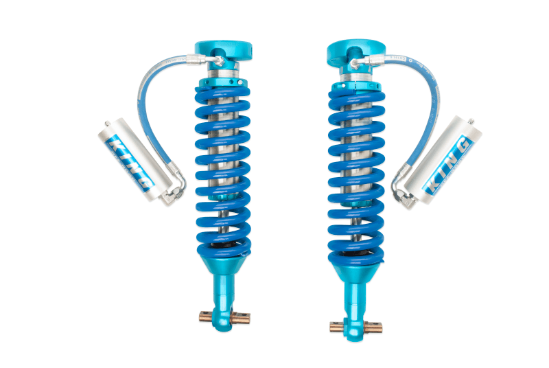 King Shocks — King Shocks 2017+ Chevrolet Colorado ZR2 Front 2.5 Dia Remote Reservoir Coilover (Pair)
OEM Performance Kit