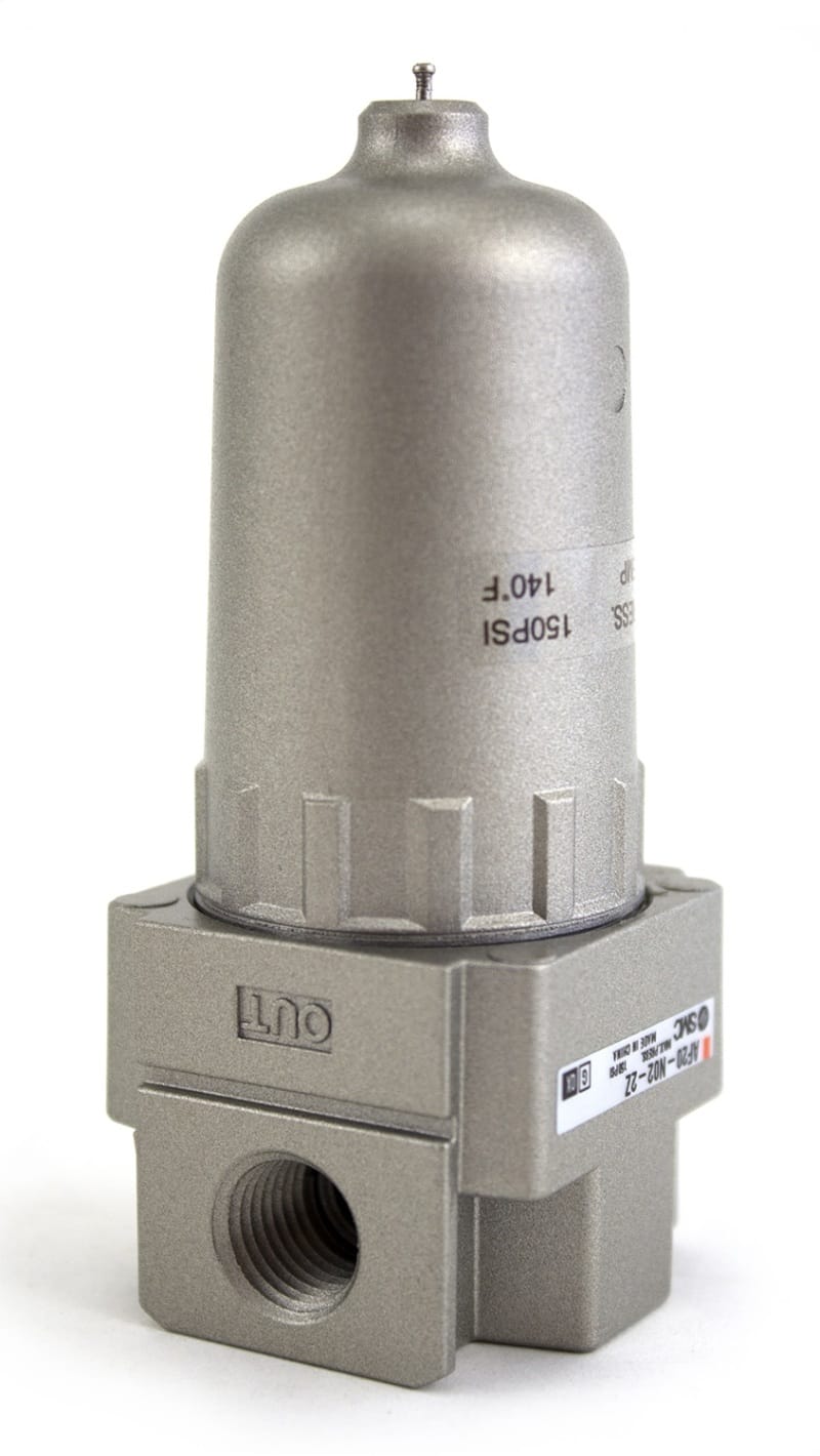 Air Lift — Air Lift 1/4in Smc Water Trap
Water Trap