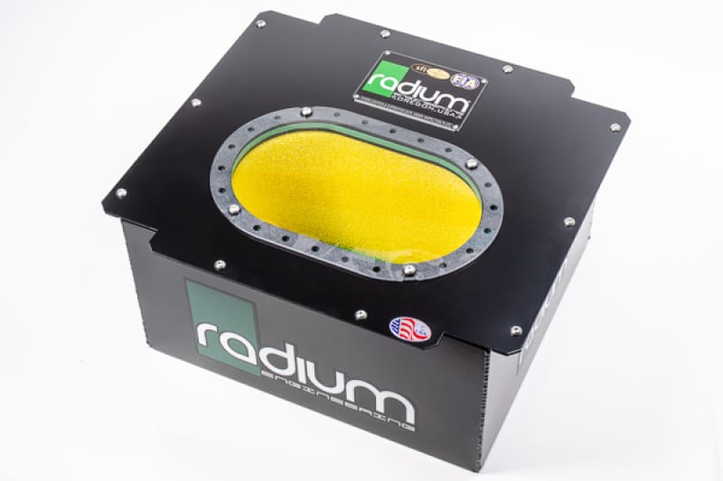 Radium Engineering — Radium Engineering R06A Fuel Cell - 6 Gallon