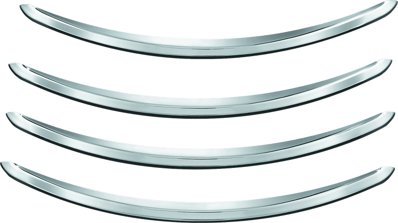 Kuryakyn — Rear Fender Accent Chrome