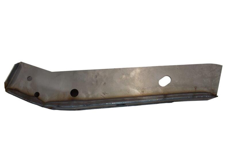 RustBuster — Rust Buster 1997-2006 Jeep Wrangler Rear Frame Repair Kit - Right