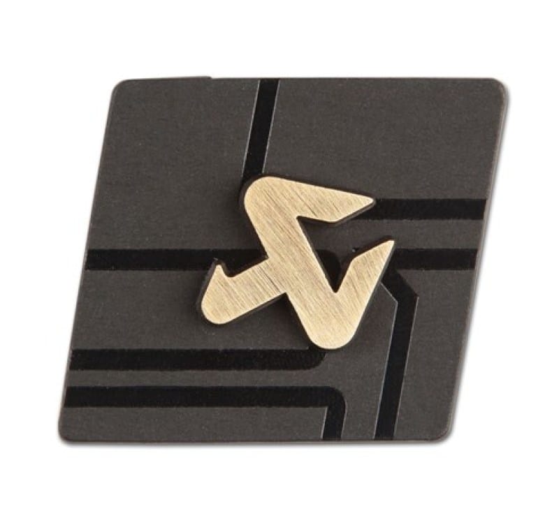 Akrapovic — Akrapovic Cut brass pin
Brass Pin
