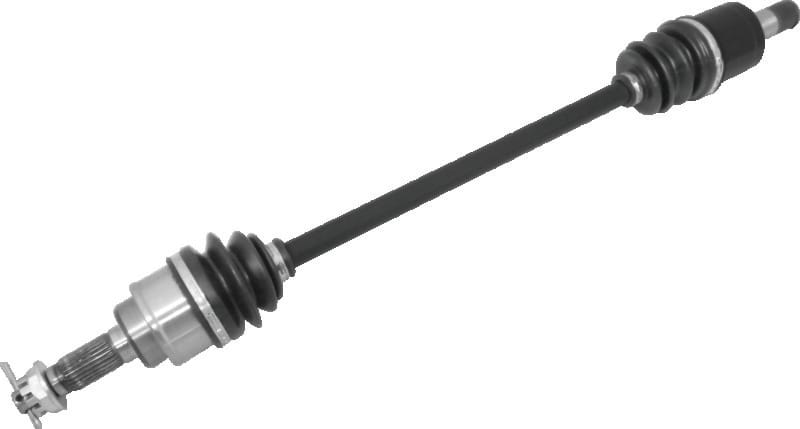 QuadBoss — Rugged Axle, Front Left