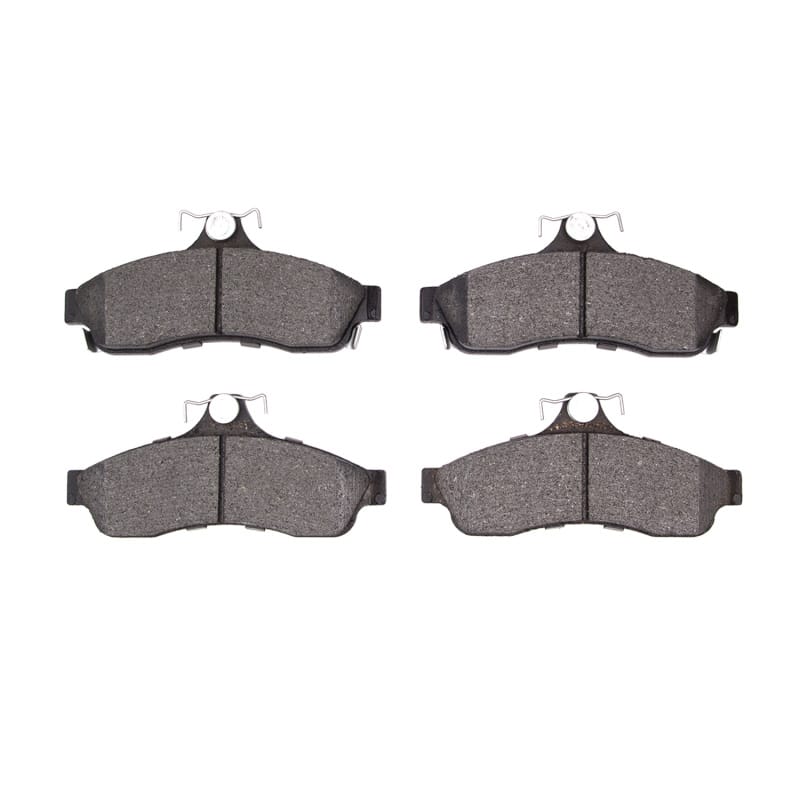 DFC — DFC 94-96 Chevrolet Caprice Rear Heavy Duty Pads - Semi Metallic
DFC Brake Pad Set